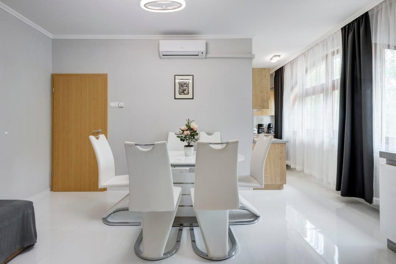 Fonyod Beach Apartment Dış mekan fotoğraf