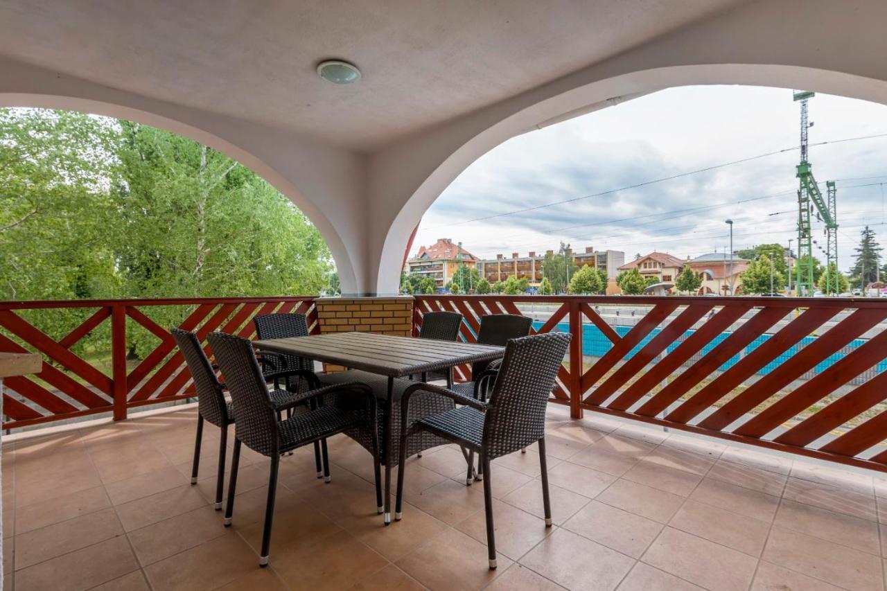 Fonyod Beach Apartment Dış mekan fotoğraf