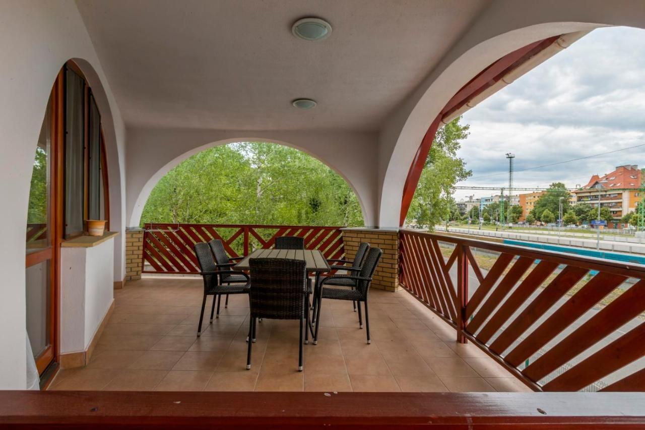Fonyod Beach Apartment Dış mekan fotoğraf