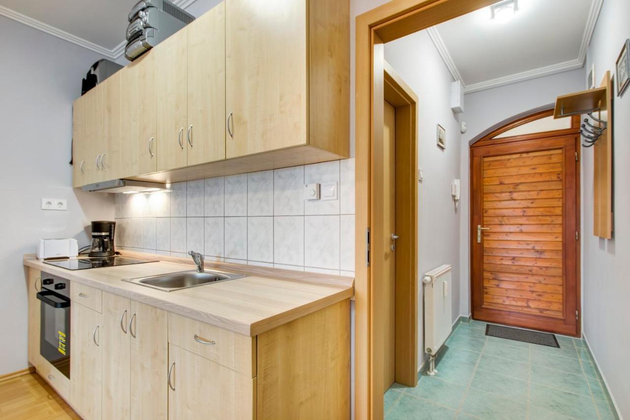 Fonyod Beach Apartment Dış mekan fotoğraf
