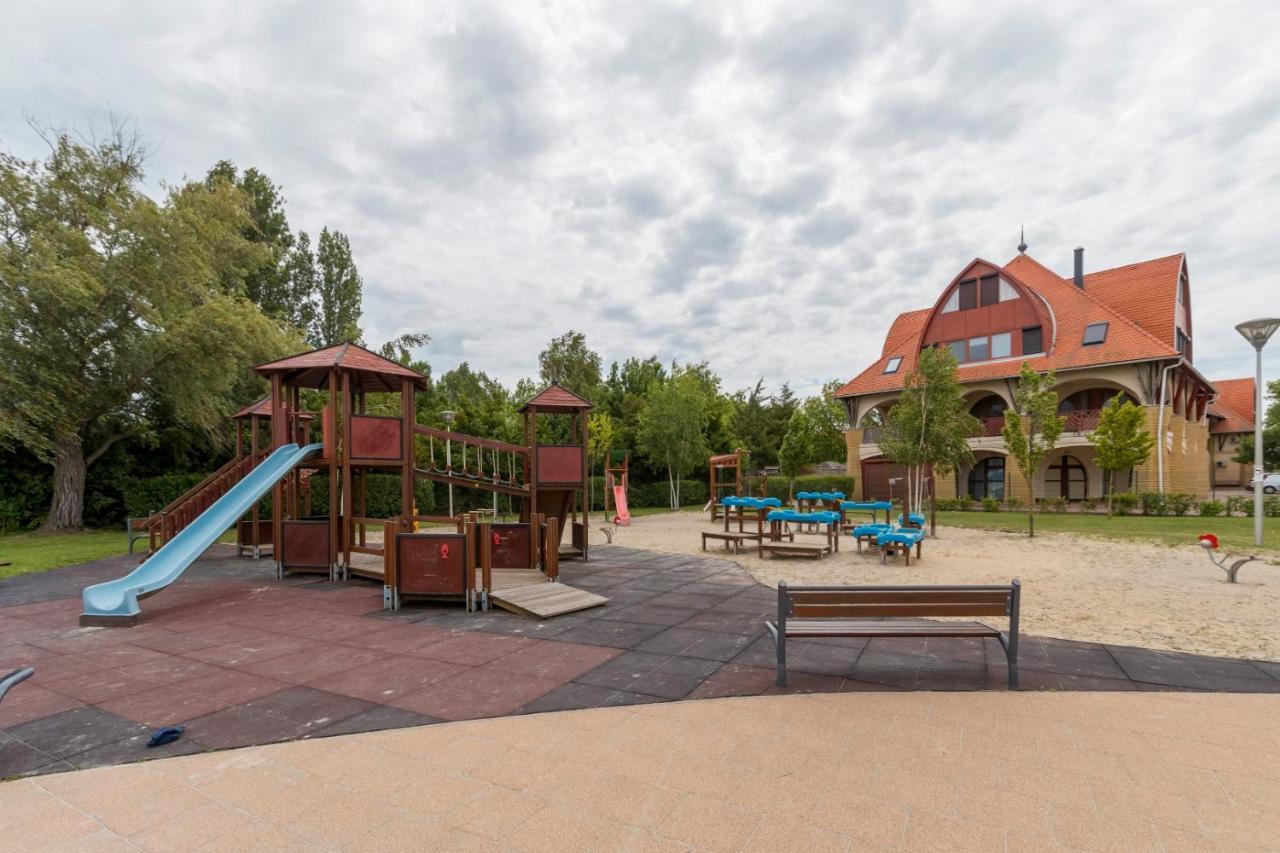 Fonyod Beach Apartment Dış mekan fotoğraf
